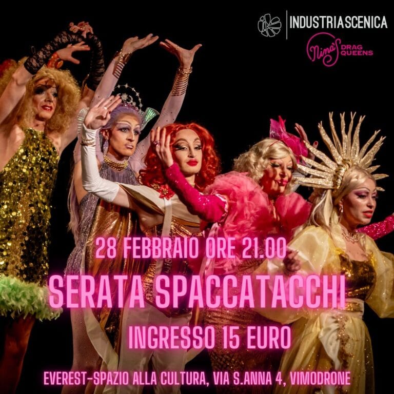 Dj-set Serata Spaccatacchi